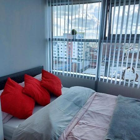 City Centre Penthouse Apartment Sunderland  Esterno foto
