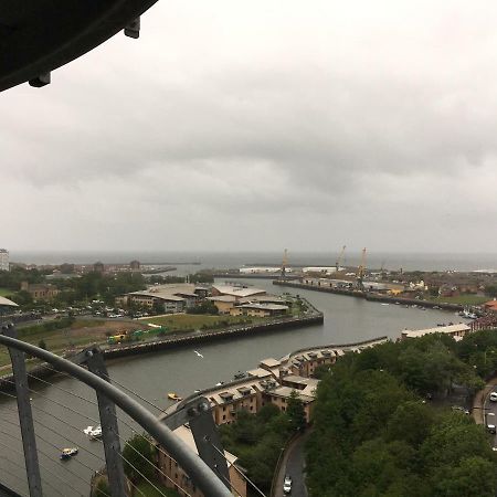 City Centre Penthouse Apartment Sunderland  Esterno foto