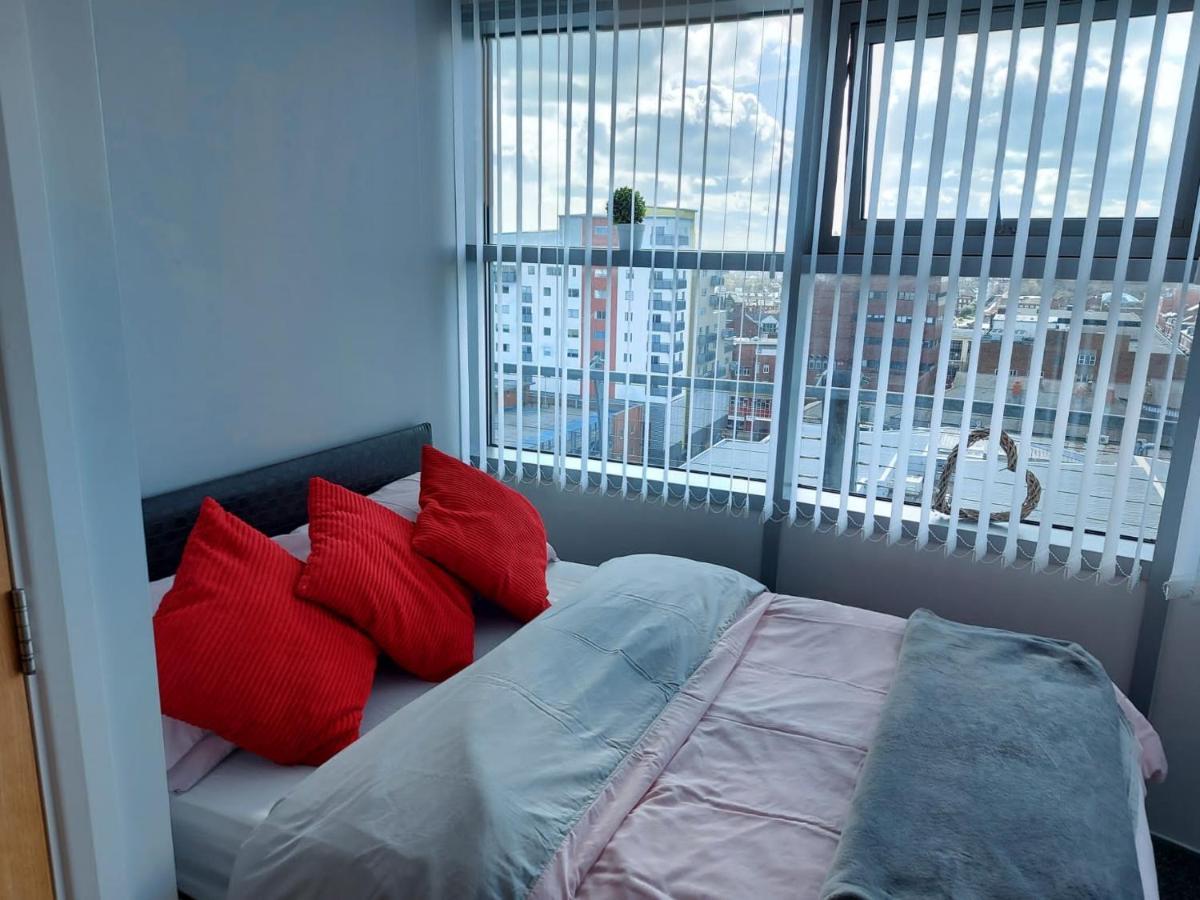City Centre Penthouse Apartment Sunderland  Esterno foto