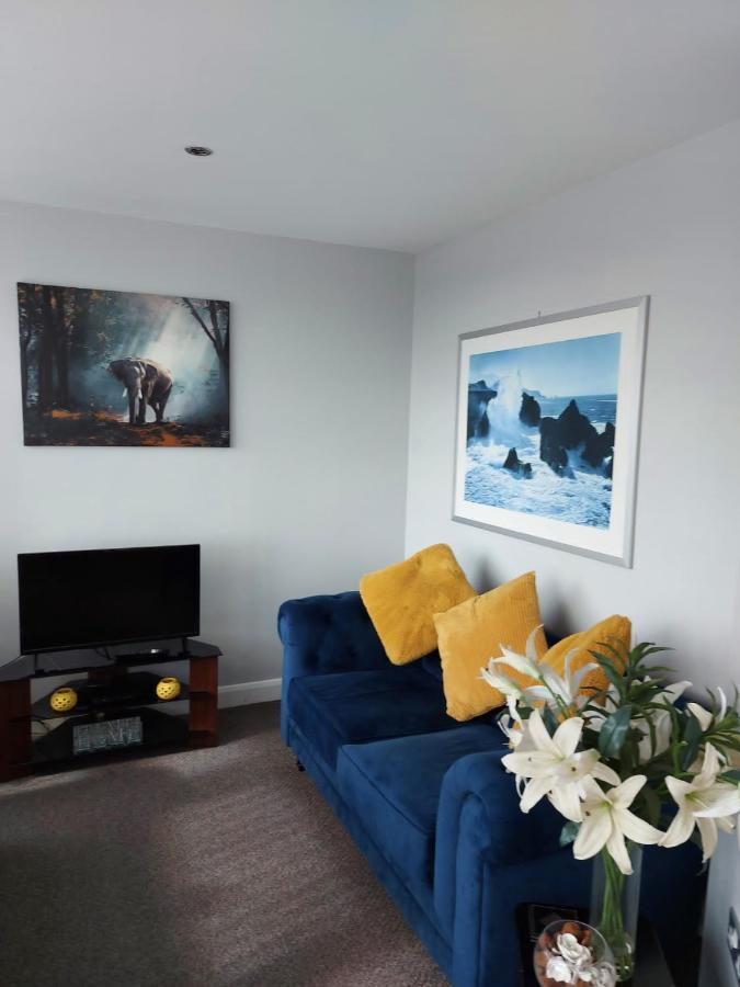 City Centre Penthouse Apartment Sunderland  Esterno foto