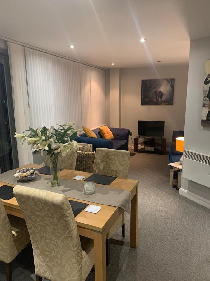City Centre Penthouse Apartment Sunderland  Esterno foto