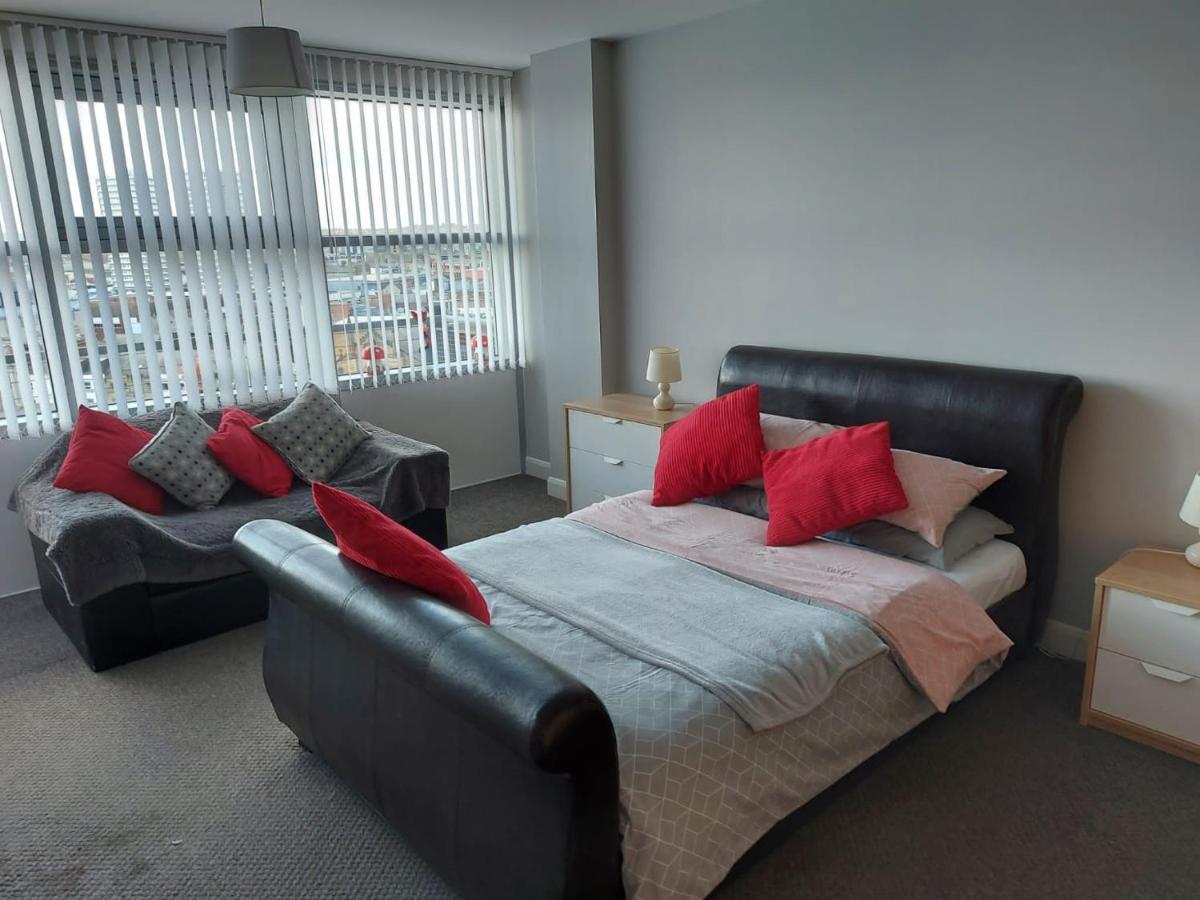 City Centre Penthouse Apartment Sunderland  Esterno foto