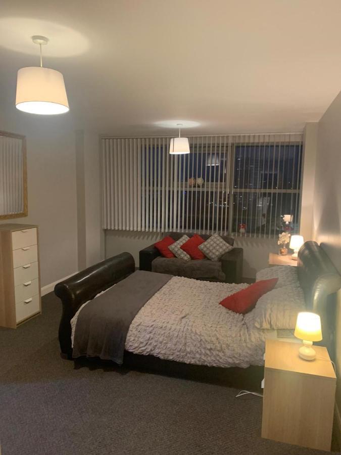 City Centre Penthouse Apartment Sunderland  Esterno foto