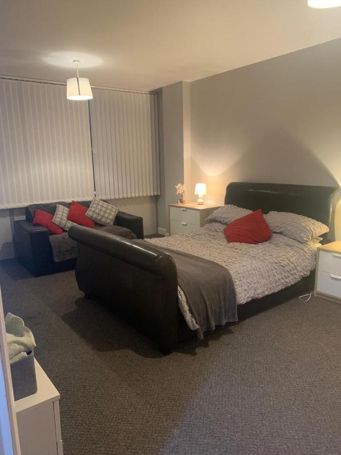 City Centre Penthouse Apartment Sunderland  Esterno foto
