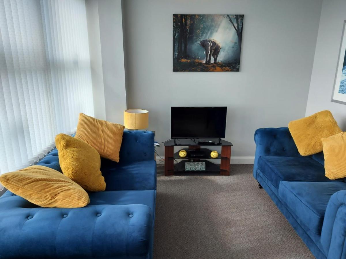 City Centre Penthouse Apartment Sunderland  Esterno foto