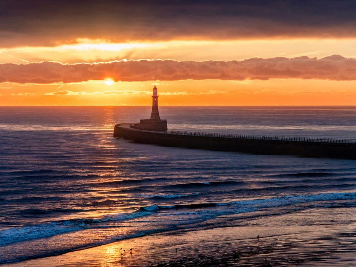 City Centre Penthouse Apartment Sunderland  Esterno foto